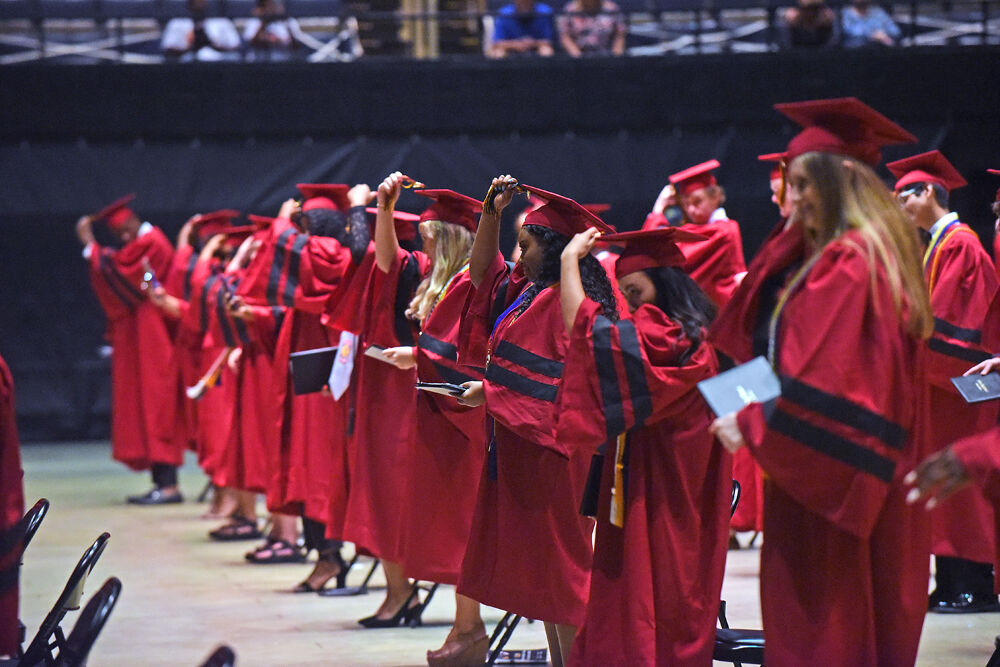 Dothan High School Graduation 2020